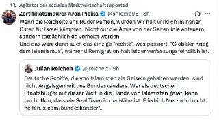 Wer gehört zu den Reichelts?