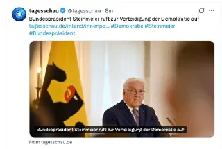 Unsere Demokratie wackelt: Das Regime ist nervös