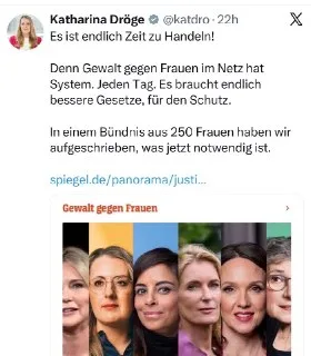 Hirnverbotszone Deutschland: “Endlich nötig” wären Hexenprozesse