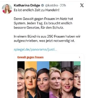 Hirnverbotszone Deutschland: “Endlich nötig” wären Hexenprozesse