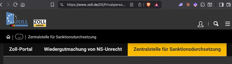Germany’s Regime Has Returned to Nazi Methods / Deutschlands Regime ist wieder auf Nazi-Niveau 