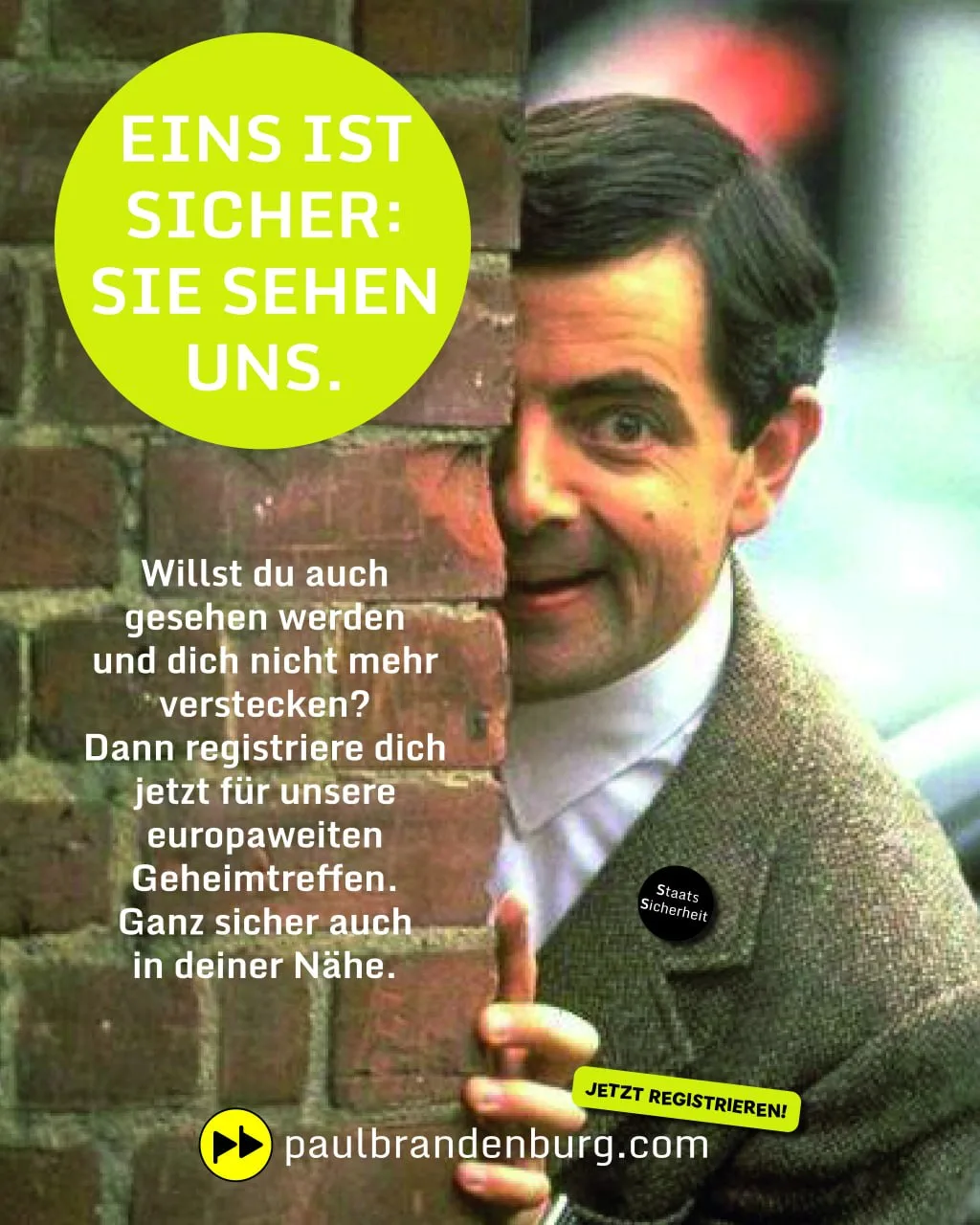 Man hört so viel, und doch ... man weiß so wenig! ✨