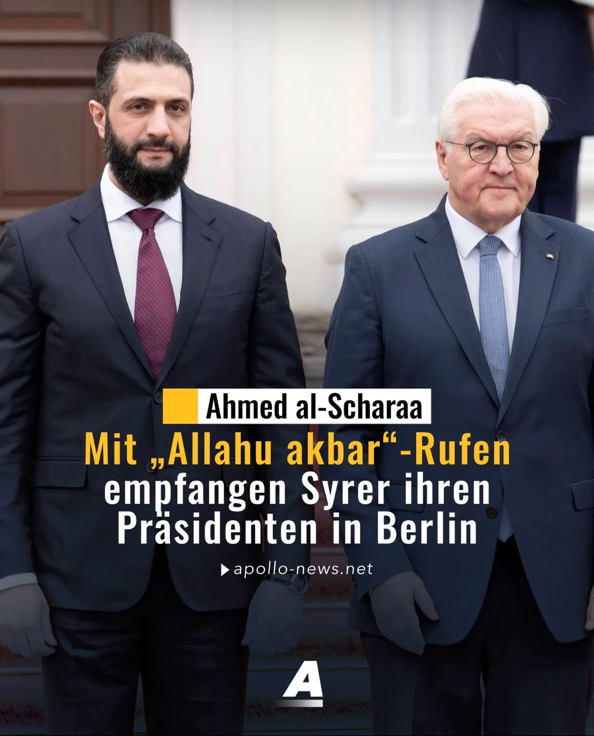 Germany loves tyrants & mass murderers
