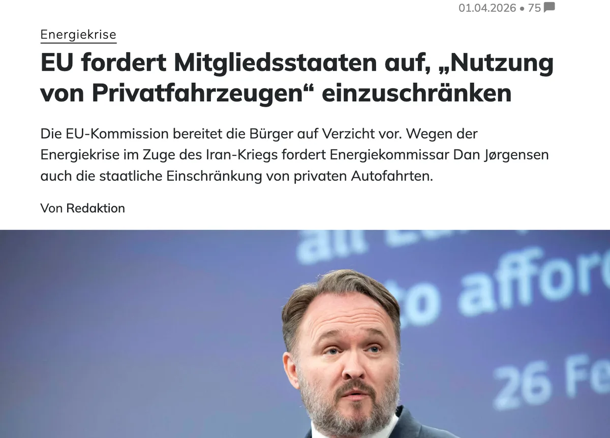 Nächste "Verschwörungstheorie" wird wahr: Der Reise-Lockdown kommt
