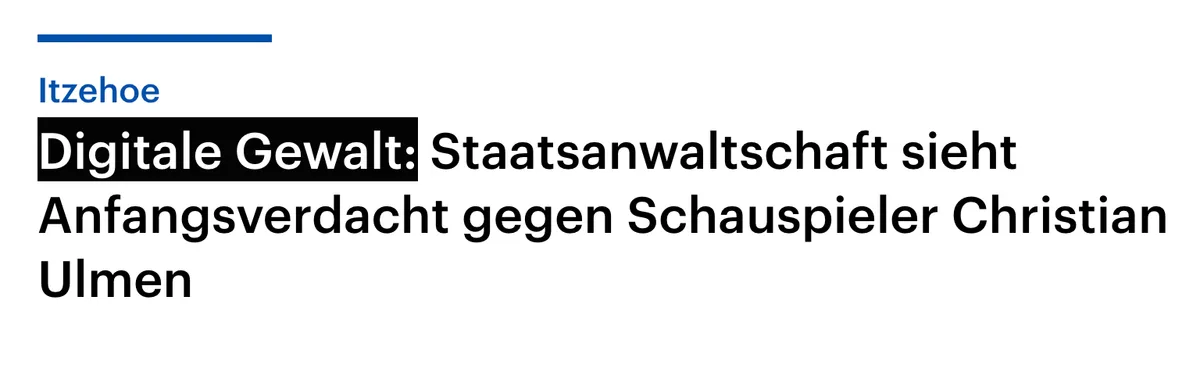 "Digitale Gewalt": Wortmüll zur Dressur der Untertanen