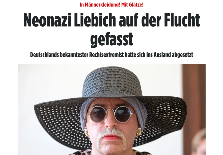 Unrechtjustiz: Marla Svenja Liebich nach "verdeckten Ermittlungen" in Tschechien verhaftet