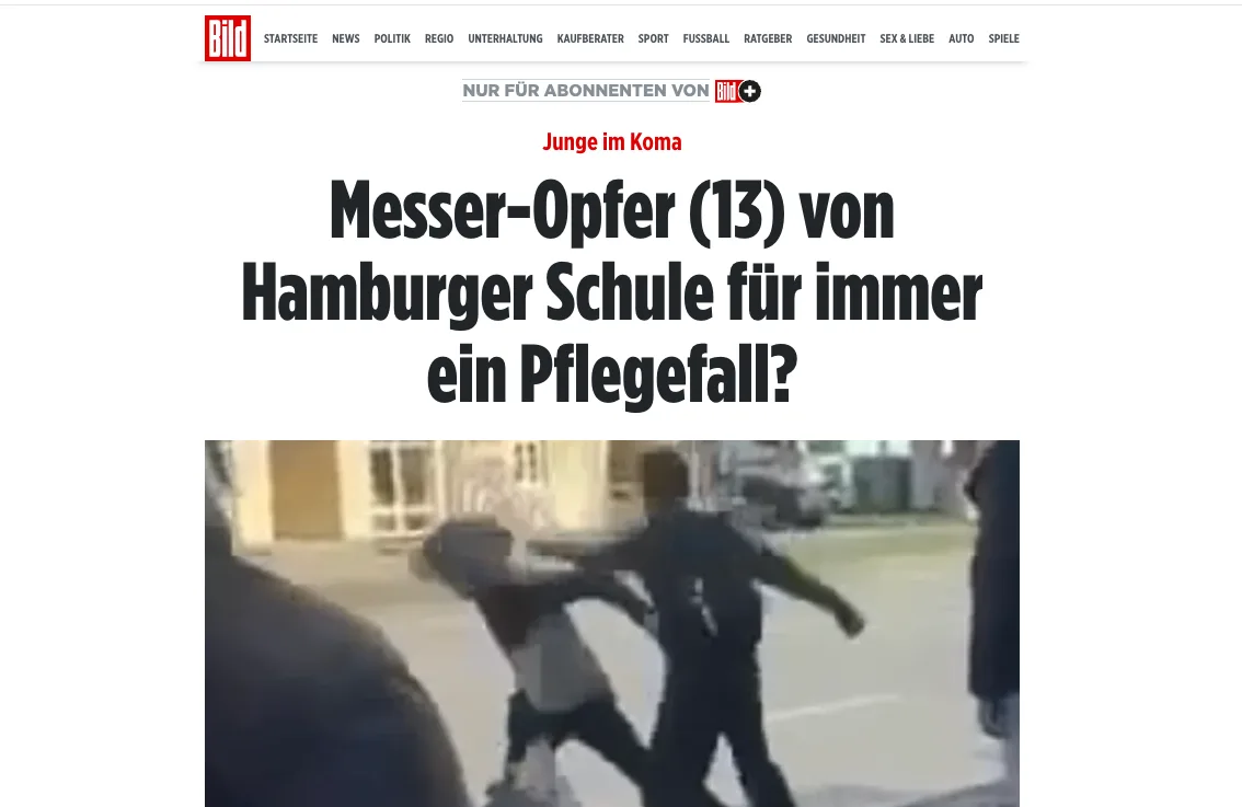 Erinnerungsservice: Deutschland braucht millionenfache Remigration arabisch-islamischer "Migranten"