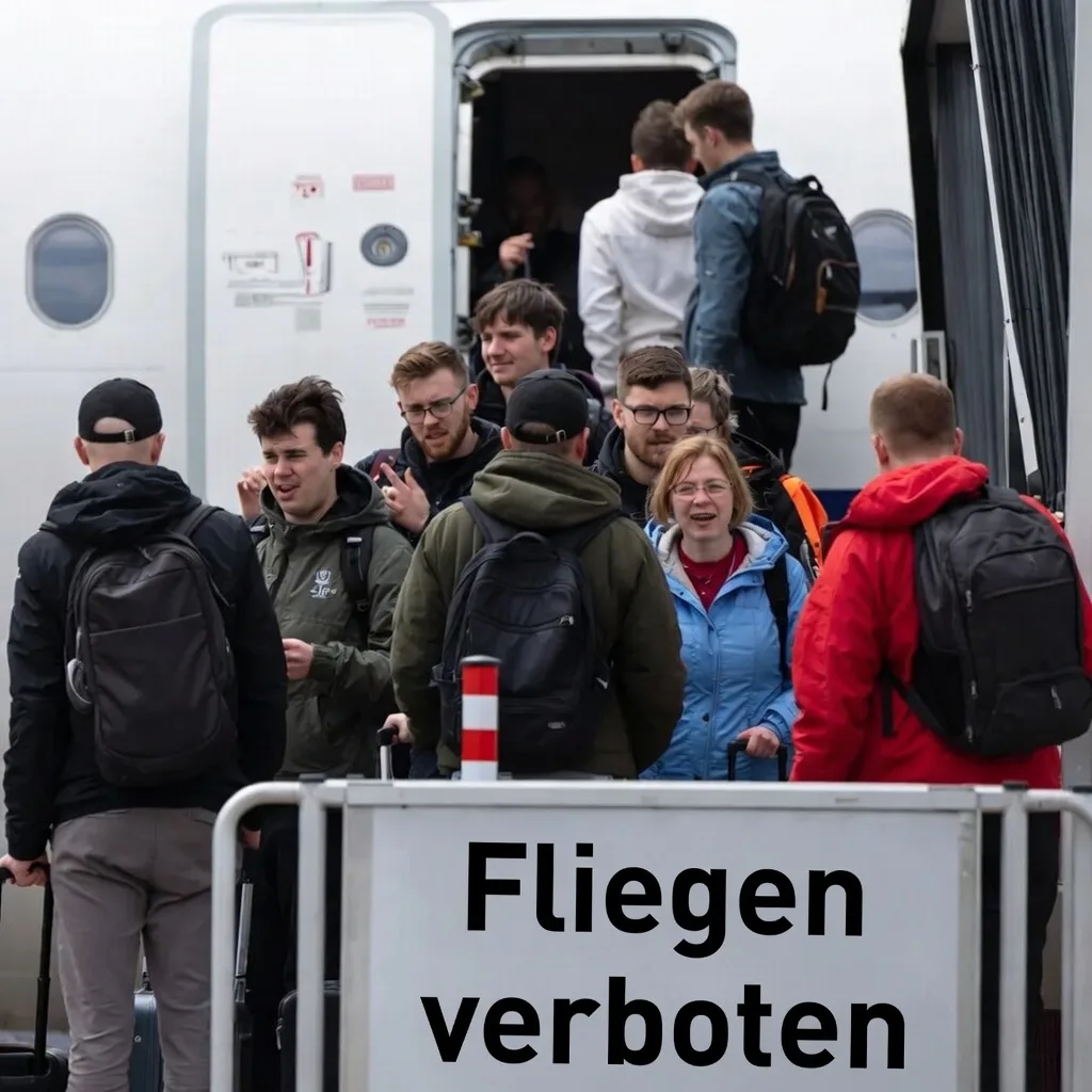 Verbot innerdeutsche Flüge: 20.000 „Lufthansa“-Verbindungen nur der Anfang?