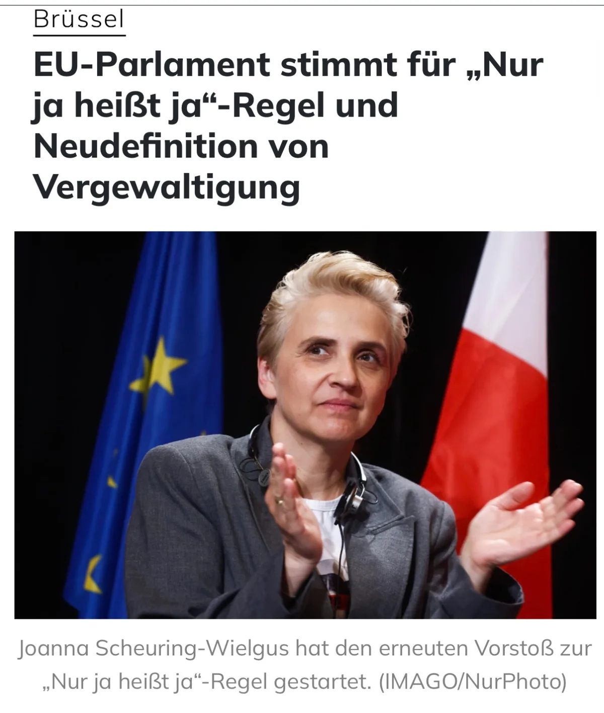 Kurzhaar-Hexen hassen sich selbst - und deswegen Sex