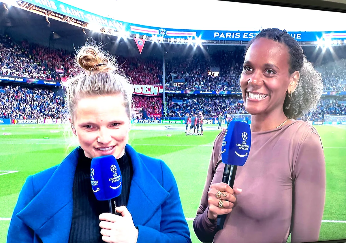 Fussball ist frauenfeindlich