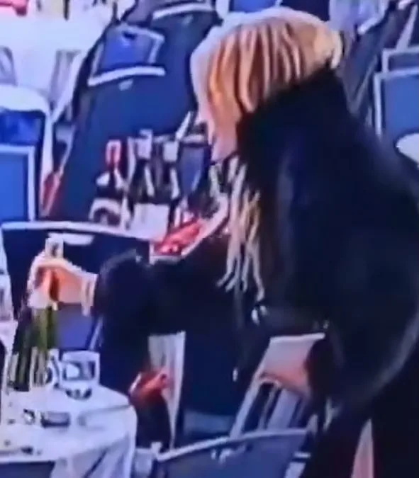 Schüsse bei US-Presse-Dinner: Statt zu fliehen stehlen Gäste Alkohol
