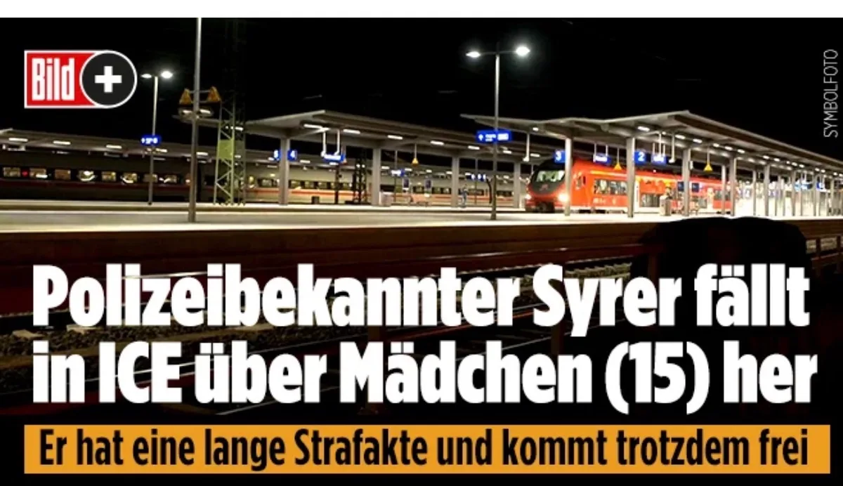 NICE statt ICE: Schon klingt alles viel freundlicher