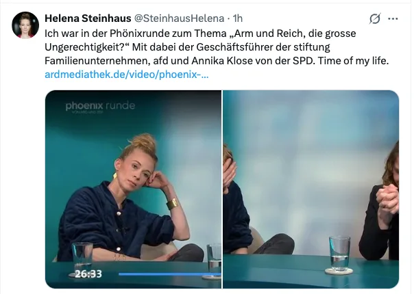 Woko-Weibchen: Das entscheidende Argument gegen "Feminismus"
