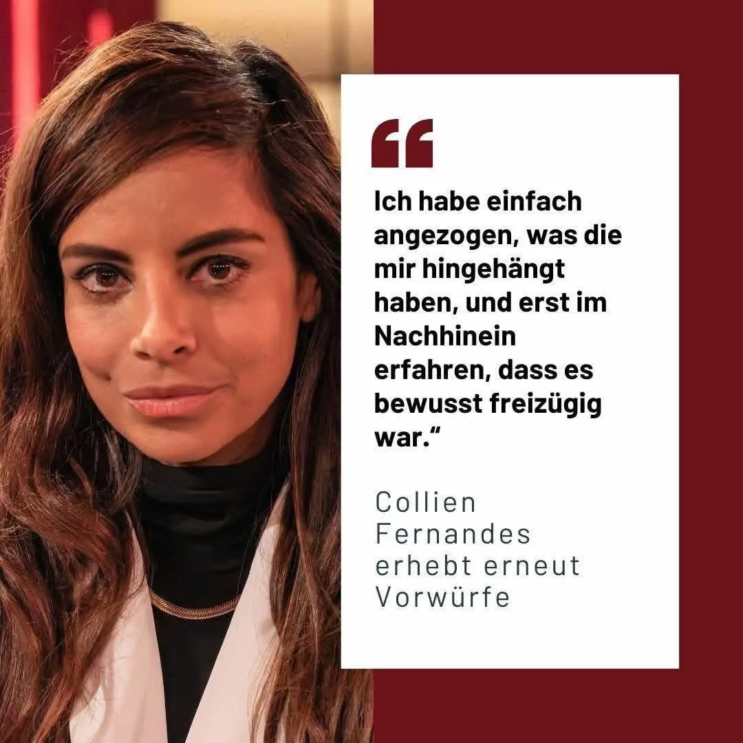"Ich bin zu dumm, um ein Flittchen gewesen zu sein" :)