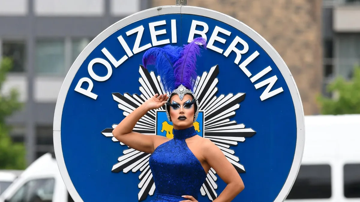 EXKLUSIV: SS-Mailserie an den Regierenden Bürgermeister von Berlin