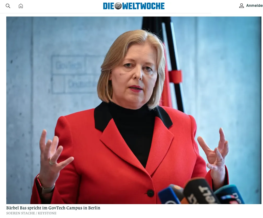 Ministerin bestätigt: Umvolkung ist Regimeziel