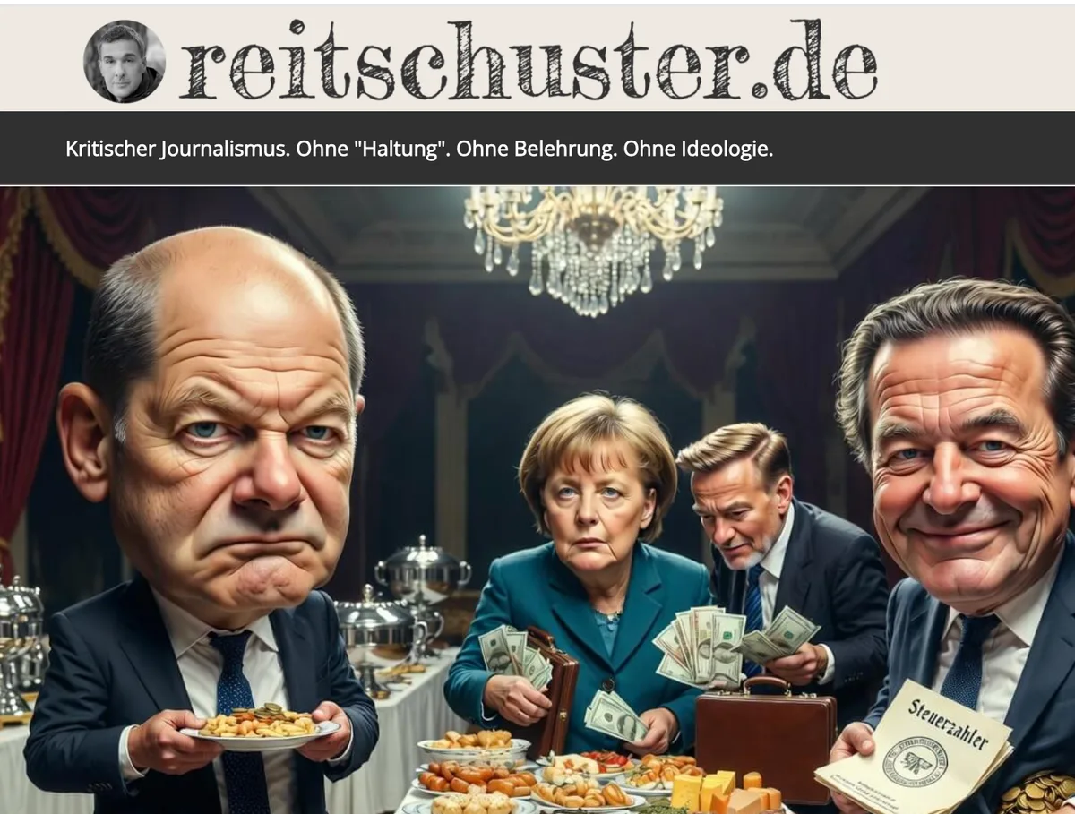 Untertanen, Ihr seid unser Nutzvieh