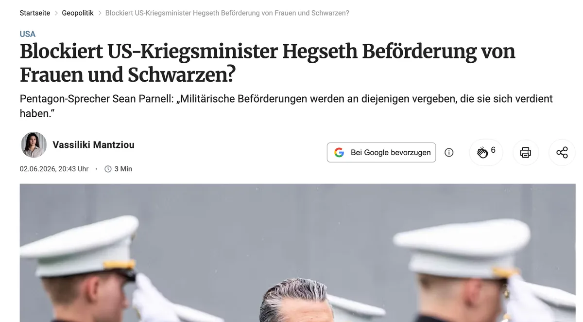 Lässt die "Berliner Zeitung" eine Praktikantin Unsinn verbreiten, weil sie dem Chef als Frau Gefälligkeiten gewährt?