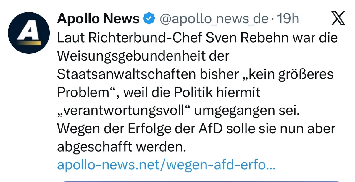 Atemberaubend, welch Abschaum Deutschlands Richter und ihr Reichsbund sind. 