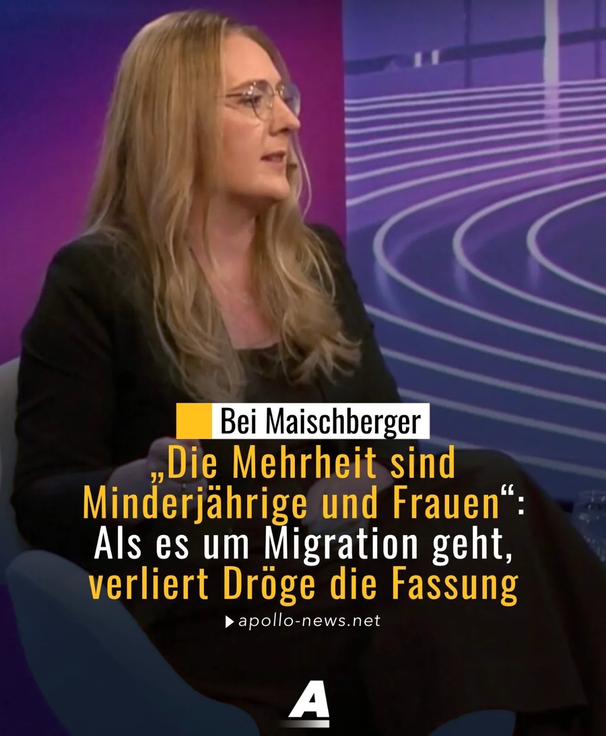 Der grüne Herr Dröge ist zwar auch dumm, aber vor allem ein bösartiger Lügner