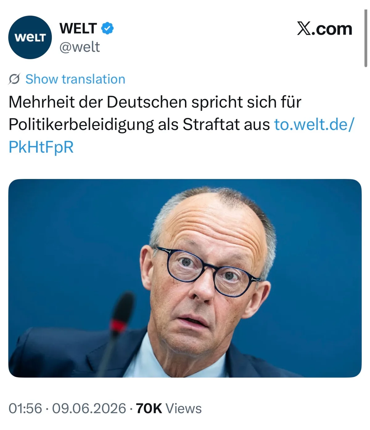 Ausserdem bestehen die Deutschen auf höhere Steuern und ihren Kriegseintritt! ?