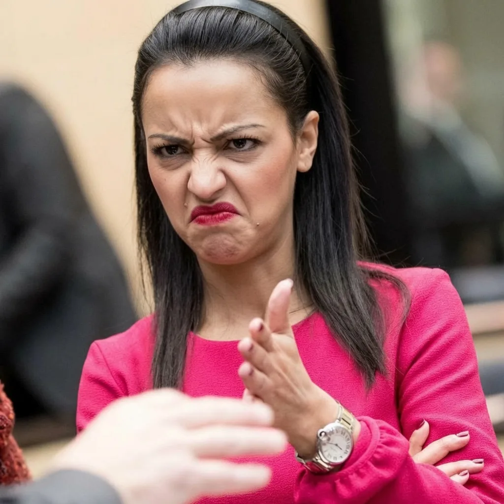 Klage gegen Sawsan Chebli: 3.041 EUR (von 5.000) schon zusammen! 