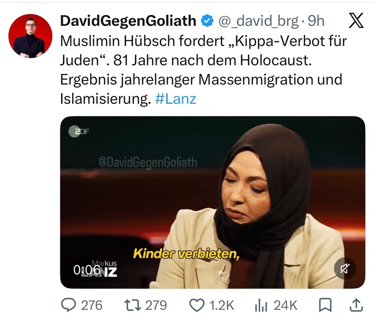 Islamisten tarnen sich gern als “kritische Journalisten”