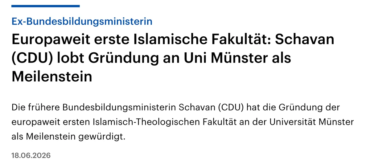 Legt Euch fest, @AfDim Bundestag: Werdet ihr deratiges wieder schliessen, im Falle einer Regierungsübernahme?