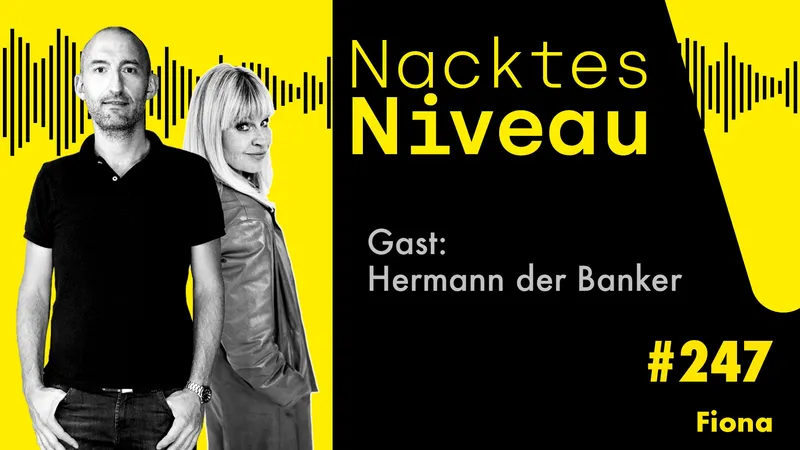 Nacktes Niveau #247 – Fiona