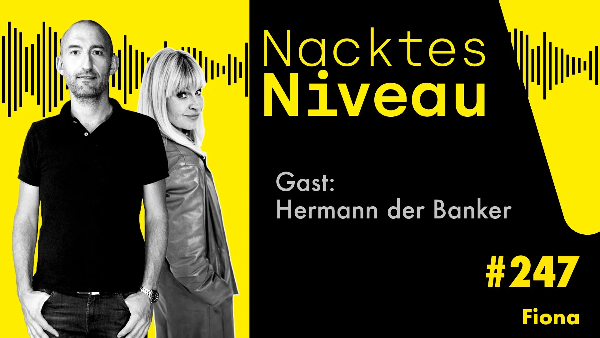 Nacktes Niveau #247 – Fiona