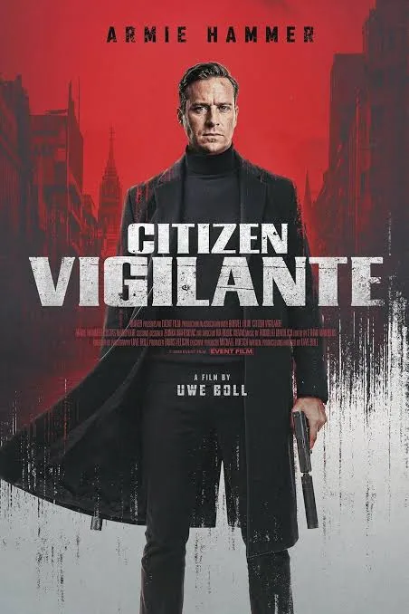 Citizen Vigilante: Ein Film über Selbstjustiz gegen das Regime und seine Mörder-"Migranten"