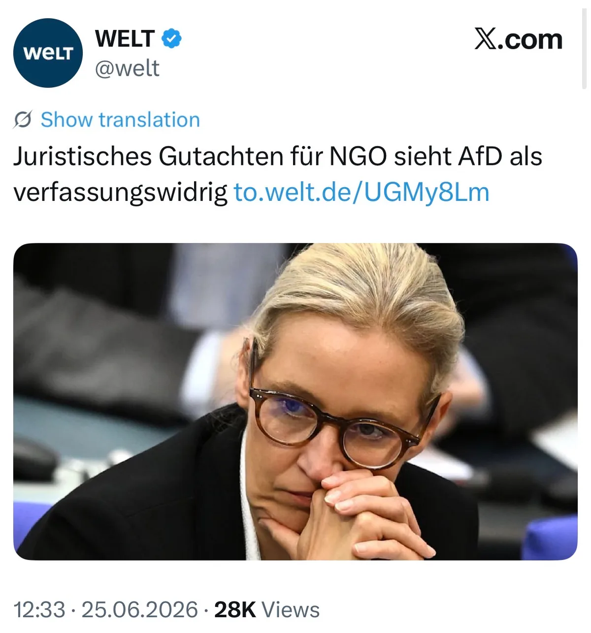 BREAKING: Juristisches Gutachten hält Friedrich Merz für eine Figur von Christoph-Maria Herbst