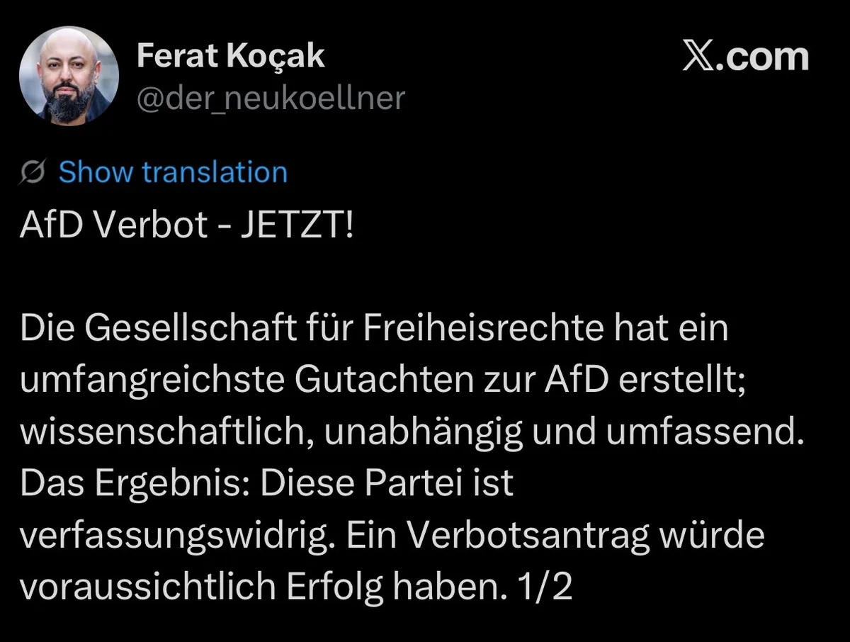 Remigration aller Musel-Terroristen - JETZT!