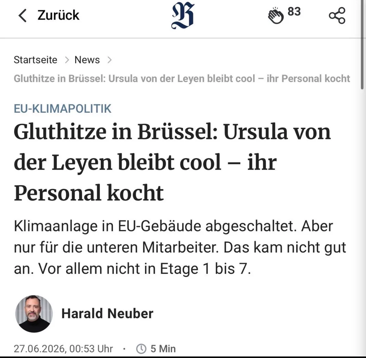 Alles -wirklich alles- was man über die Mafia-Königin Ursula @vonderLeyen wissen muss