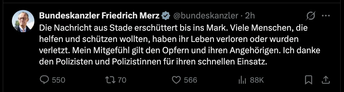 Du bist der Drahtzieher dieser Morde, Fritz.