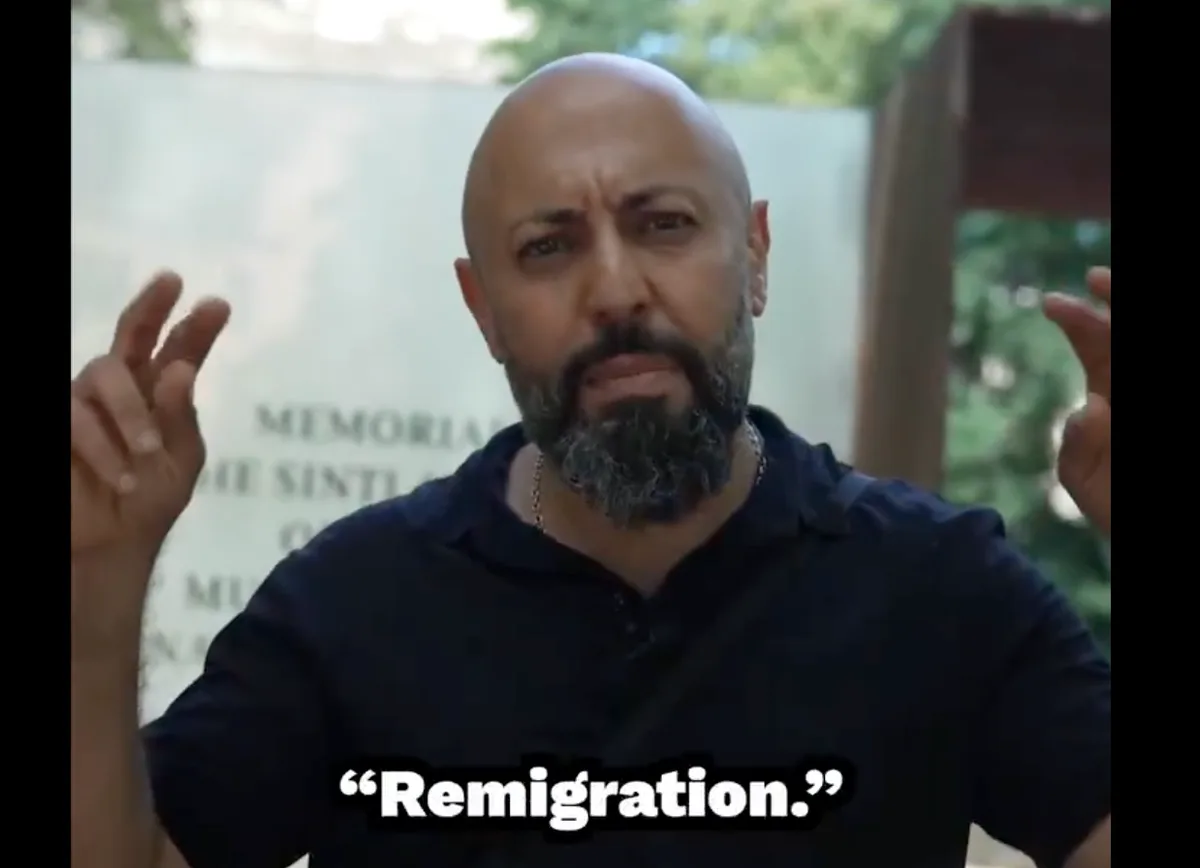 Anti-Demokrat Ferat Koçak muss dringend remigriert werden