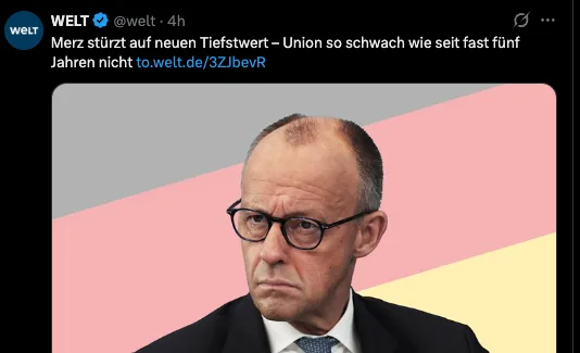 Krankschreibe-Fritz ist kein schlichter Lackaffe. Seine Form der Idiotie ist etwas Besonderes.