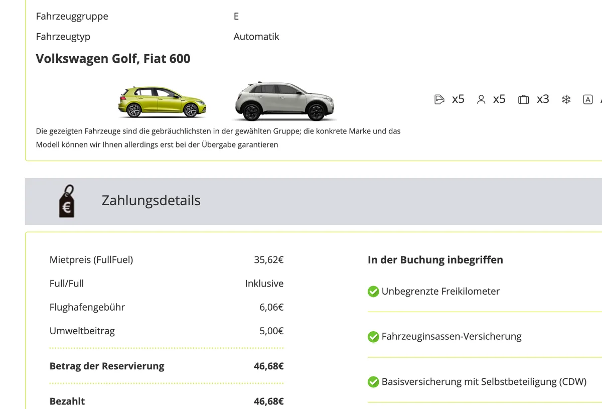 Ist der Inseltourismus am Mittelmeer kaputt?