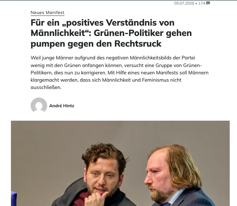 Rechts hat die Avantgarde übernommen: Östro-Saurier gestehen ihr Aussterben ein