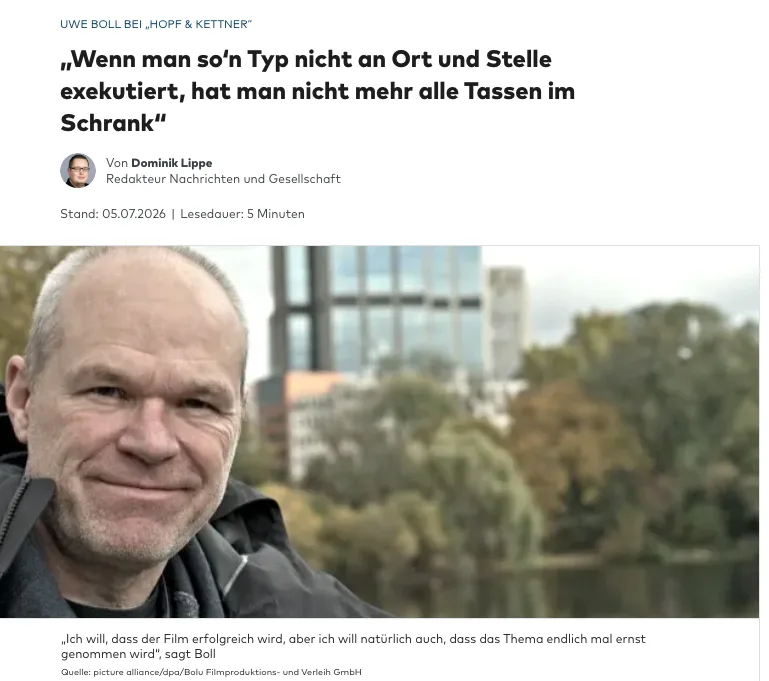 Altpapiermedien bei der eigenen Resteverdauung