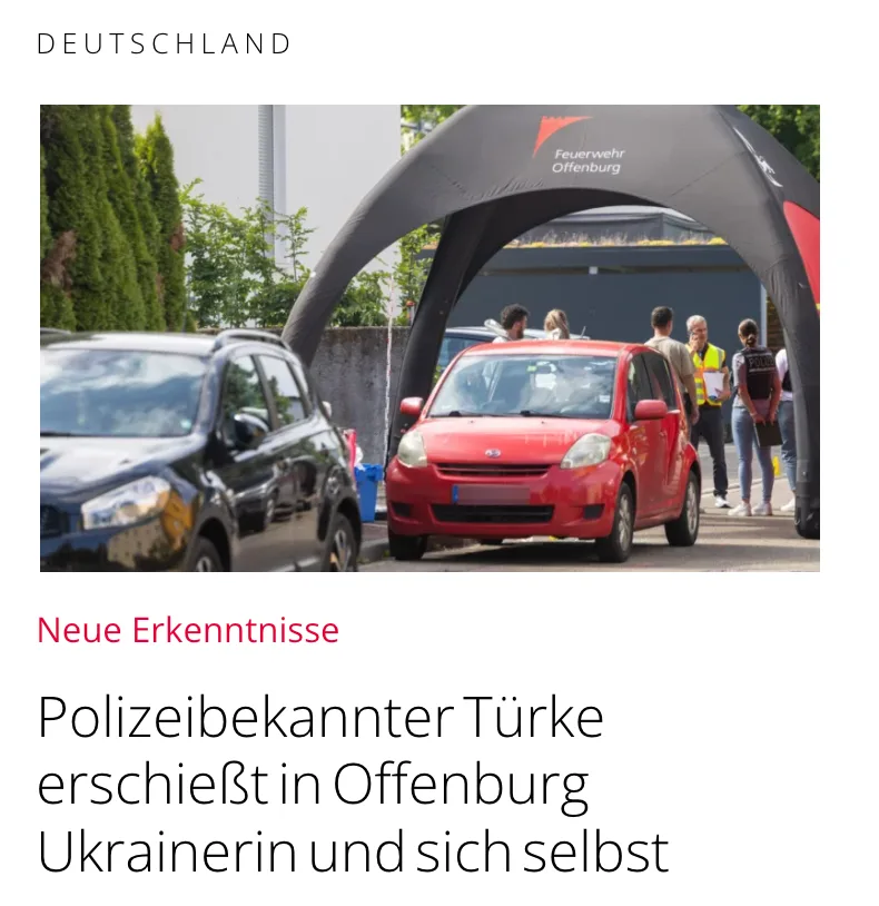 Wieviel tägliche Musel-Morde noch, bevor wir unser Land endlich aufräumen?