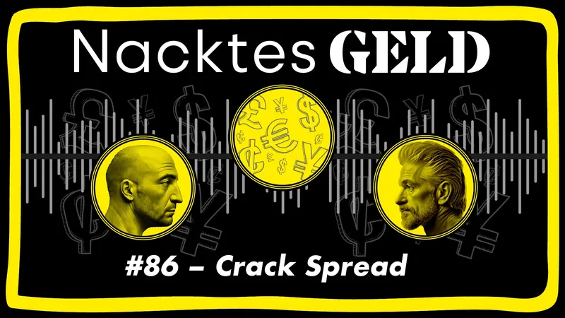 Nacktes Geld #86 – Crack Spread