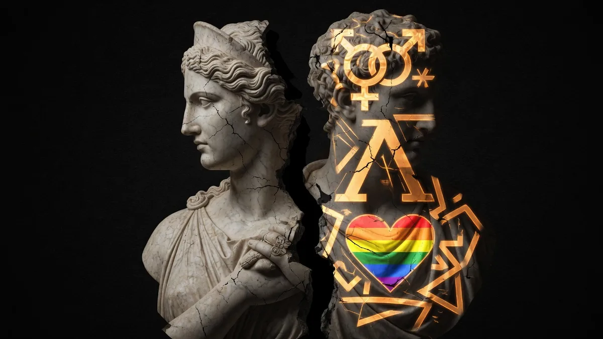 Ehen zwischen Homosexuellen sind wie Geschlechtswechsel: Selbstbetrug