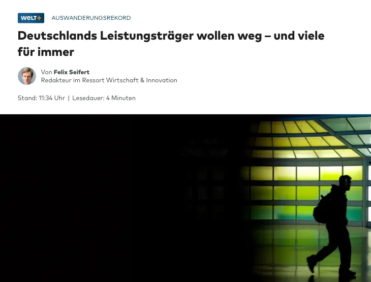 Insassen, habt keine Sorge! Eure Herren kommen immer wieder aus dem Ausland zurück, wenn wir unsere Babys gekauft haben ;)