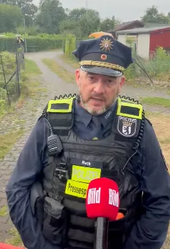 Erschiessung von "Abdul B.: Die Polizei Berlin ist jederzeit willens zu morden