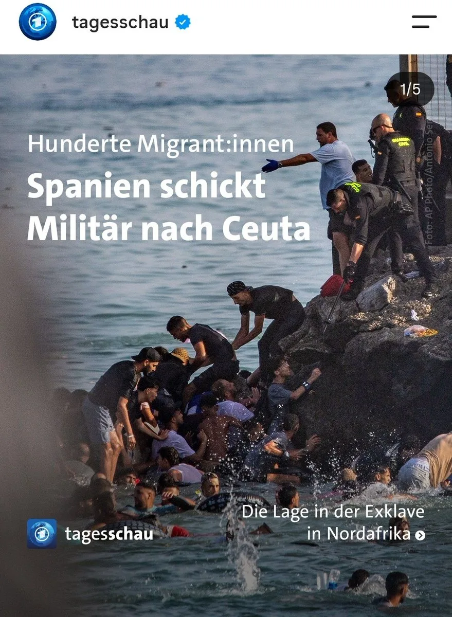 Auf Invasoren muss man schießen