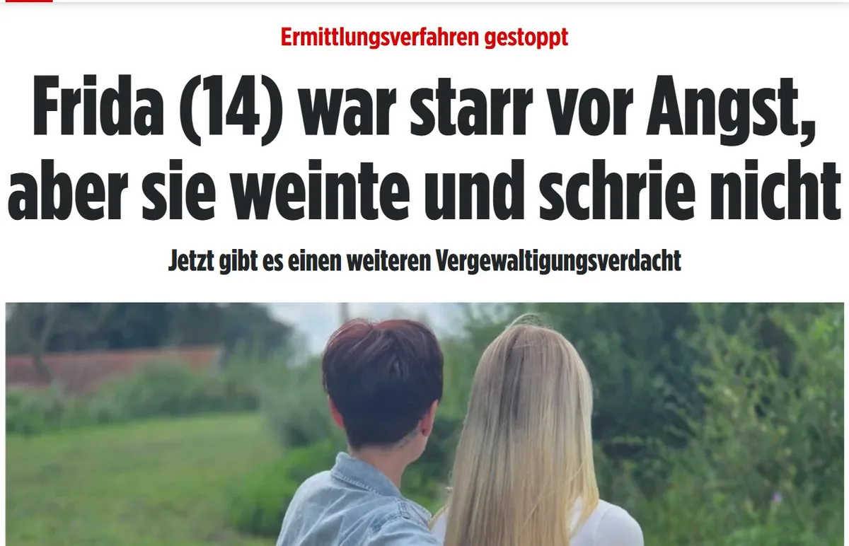 Funktioniert  "Gruppenvergewaltigung"  überhaupt ohne Koran?