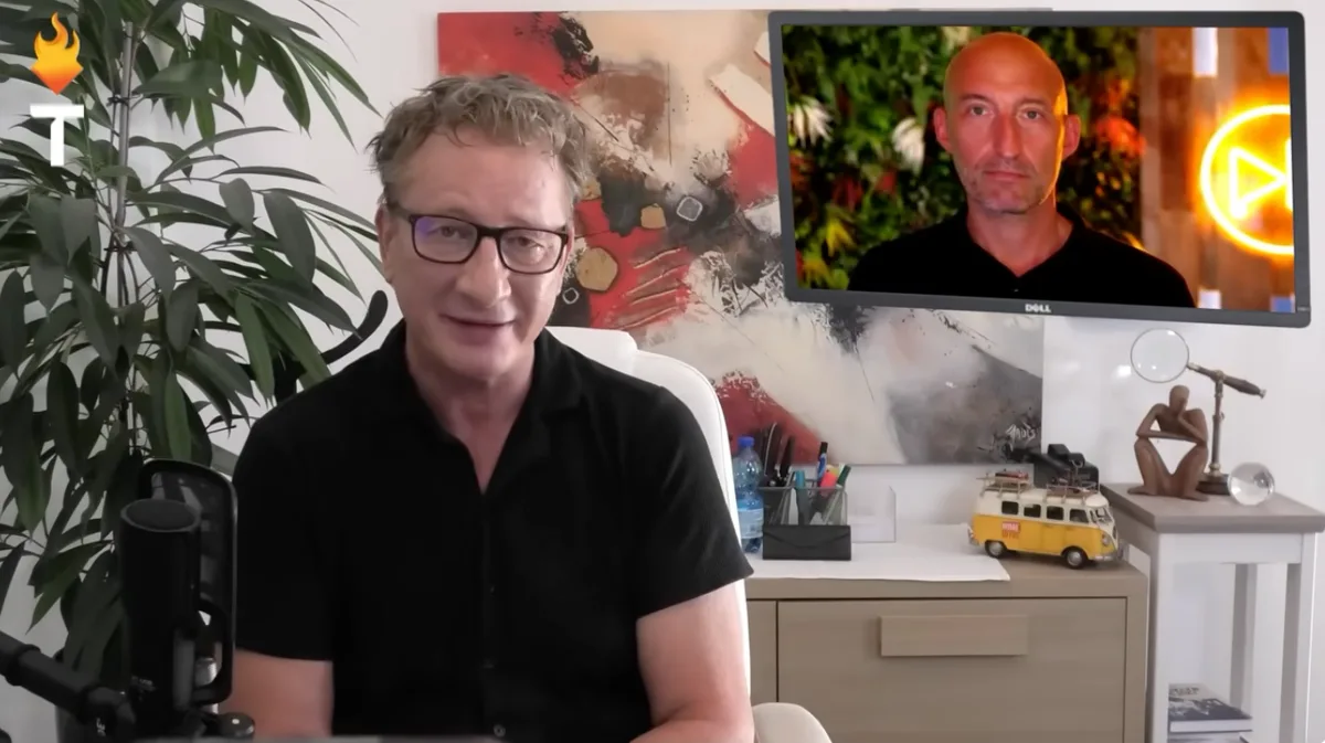 Video-Tipp: "Paul Brandenburg über seine Flucht aus Deutschland, Freiheit und Libertarismus"  | Die Libertären