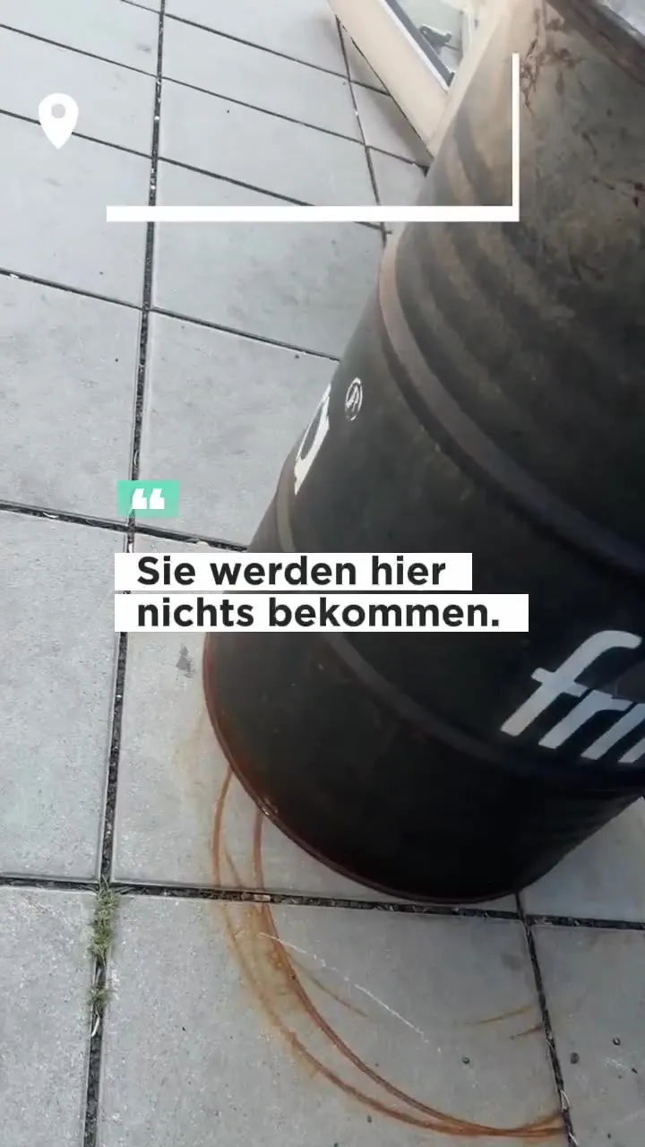 Raus! Hausrecht! Restaurant verweigert Aktivisten Martin Sellner den Service
