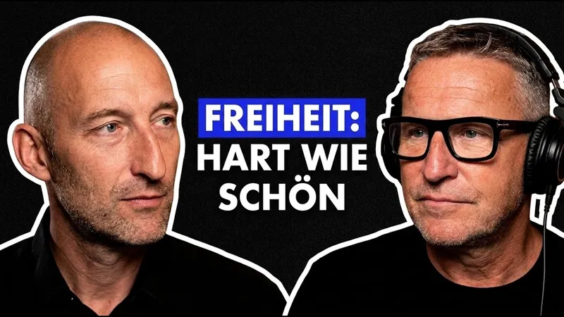 Freiheit: Hart wie schön – Borris Brandt bei Paul Brandenburg